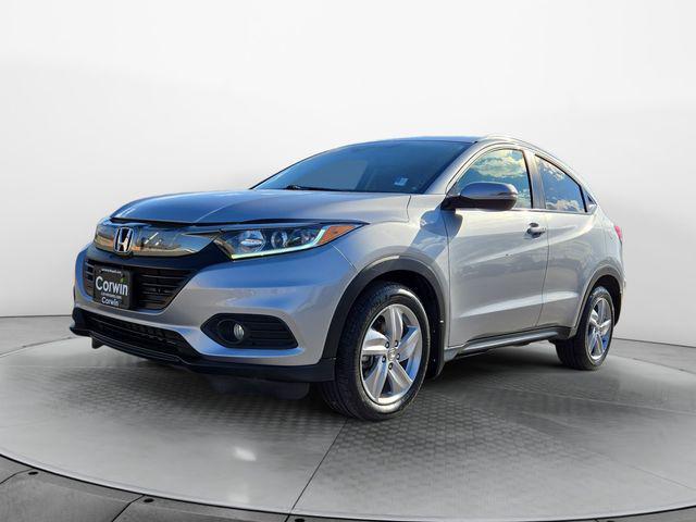 used 2019 Honda HR-V car, priced at $18,527