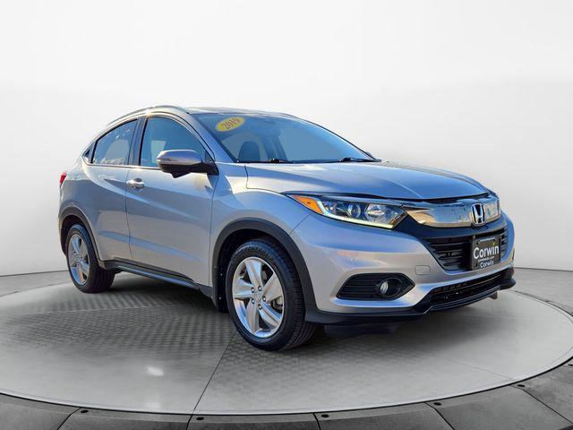 used 2019 Honda HR-V car, priced at $18,527