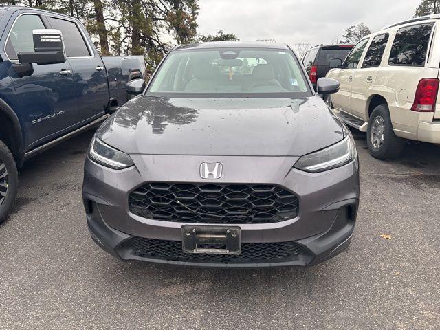 used 2024 Honda HR-V car, priced at $24,688