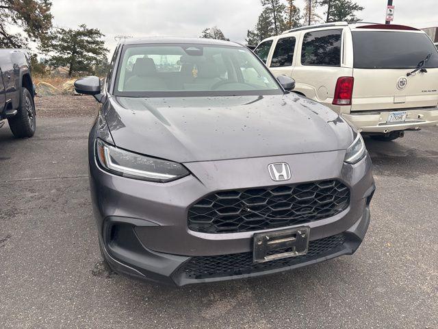 used 2024 Honda HR-V car, priced at $24,688
