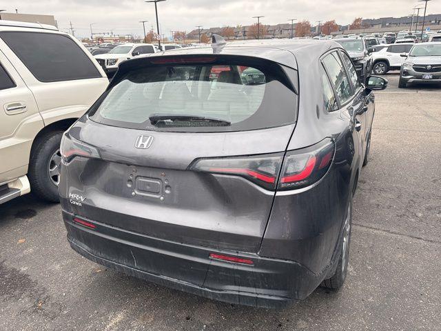 used 2024 Honda HR-V car, priced at $24,688