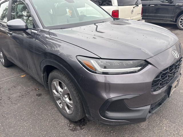 used 2024 Honda HR-V car, priced at $24,688