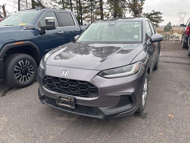 used 2024 Honda HR-V car, priced at $24,688