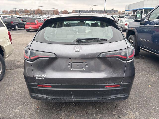 used 2024 Honda HR-V car, priced at $24,688