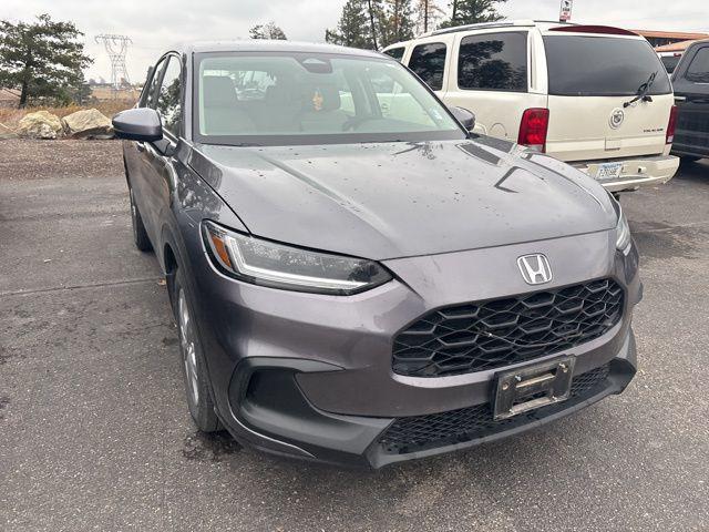 used 2024 Honda HR-V car, priced at $24,688