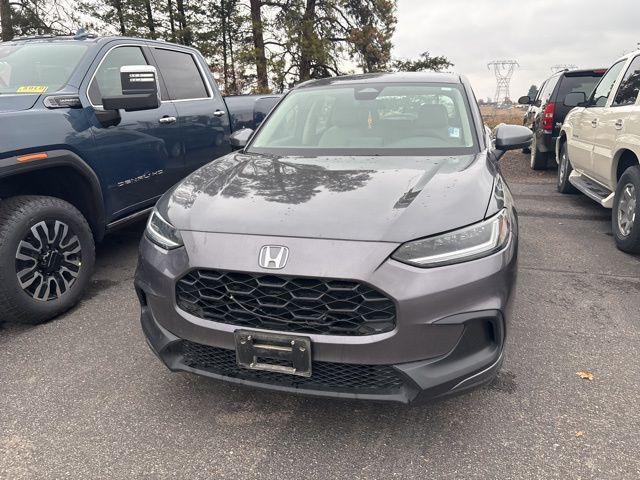 used 2024 Honda HR-V car, priced at $24,688
