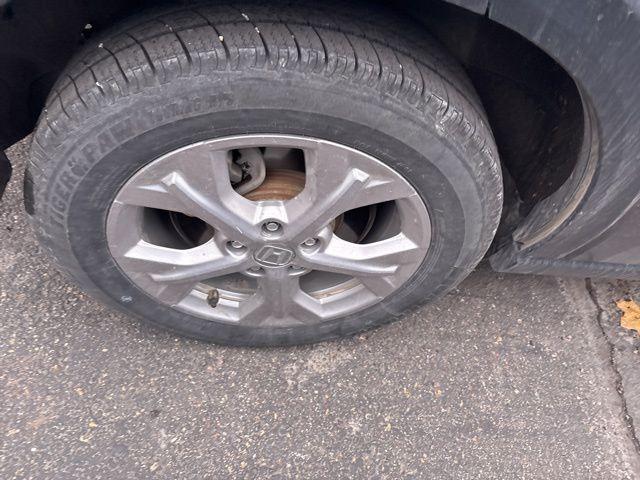 used 2024 Honda HR-V car, priced at $24,688