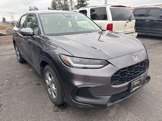used 2024 Honda HR-V car, priced at $24,688