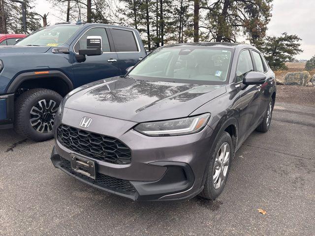 used 2024 Honda HR-V car, priced at $24,688