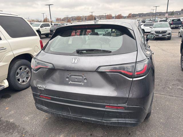 used 2024 Honda HR-V car, priced at $24,688