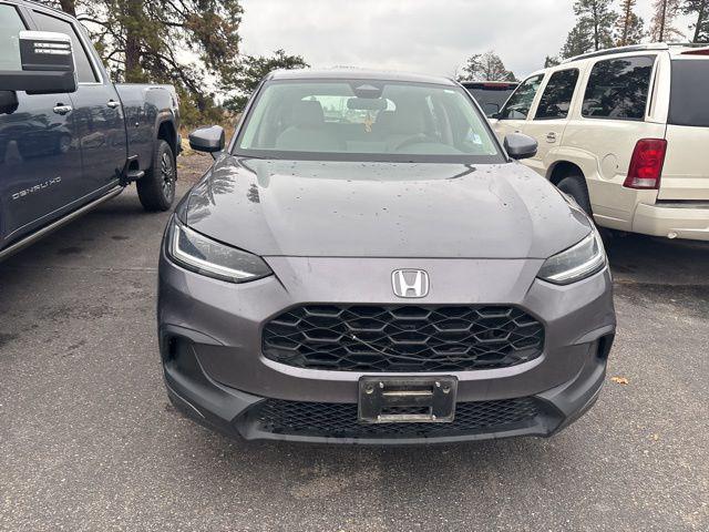 used 2024 Honda HR-V car, priced at $24,688