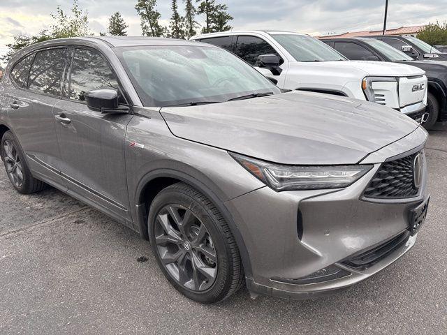 used 2023 Acura MDX car, priced at $47,989