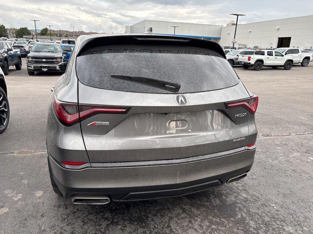 used 2023 Acura MDX car, priced at $47,989