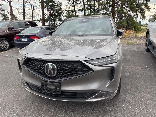 used 2023 Acura MDX car, priced at $47,989