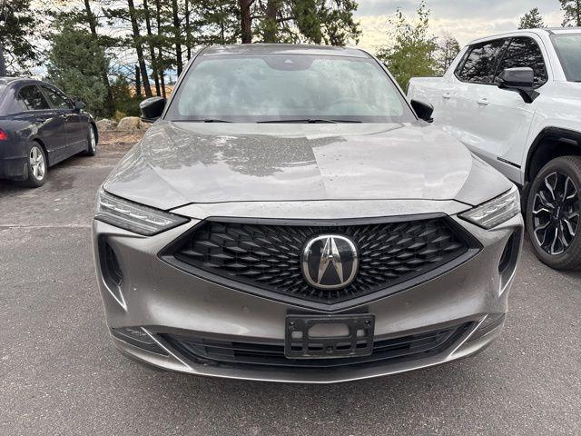 used 2023 Acura MDX car, priced at $47,989