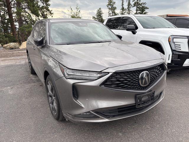 used 2023 Acura MDX car, priced at $47,989