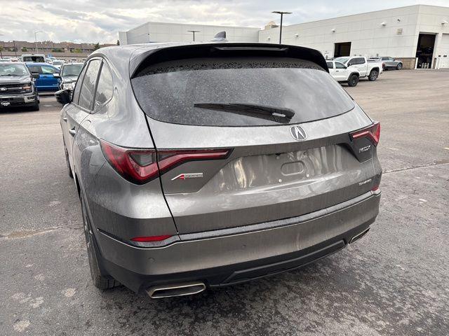 used 2023 Acura MDX car, priced at $47,989