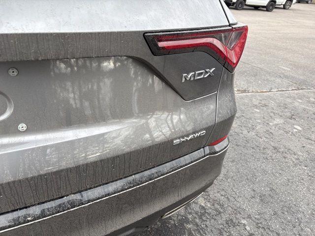 used 2023 Acura MDX car, priced at $47,989