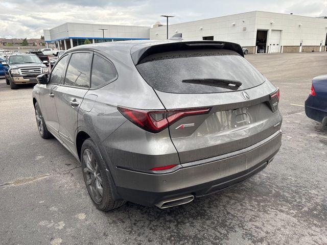 used 2023 Acura MDX car, priced at $47,989