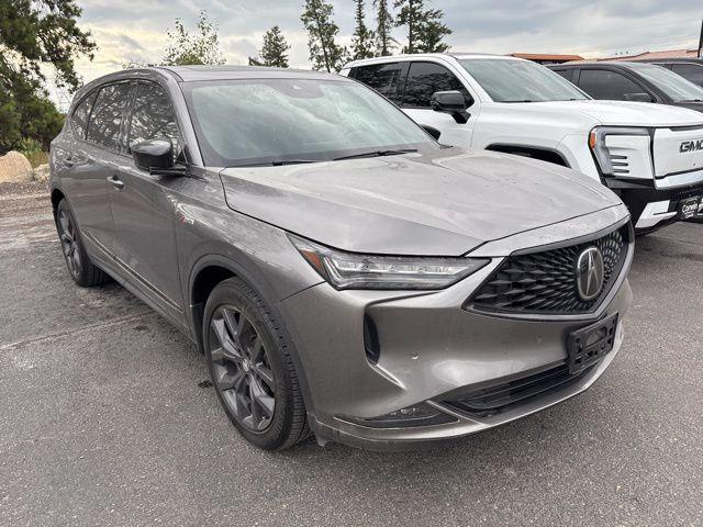 used 2023 Acura MDX car, priced at $47,989