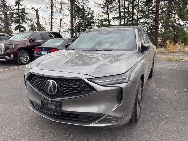 used 2023 Acura MDX car, priced at $47,989