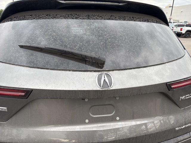used 2023 Acura MDX car, priced at $47,989