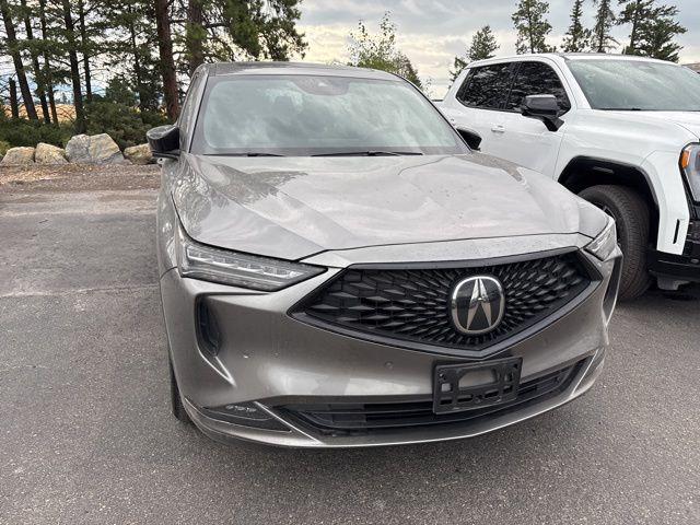used 2023 Acura MDX car, priced at $47,989