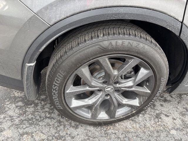 used 2023 Acura MDX car, priced at $47,989