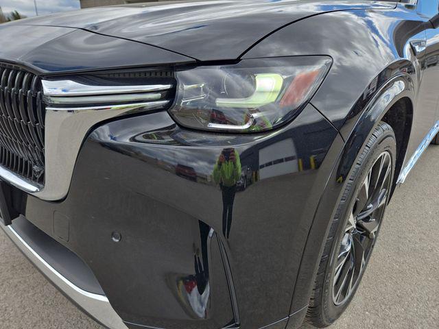 used 2024 Mazda CX-90 car, priced at $37,764