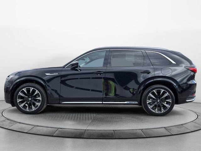 used 2024 Mazda CX-90 car, priced at $37,764