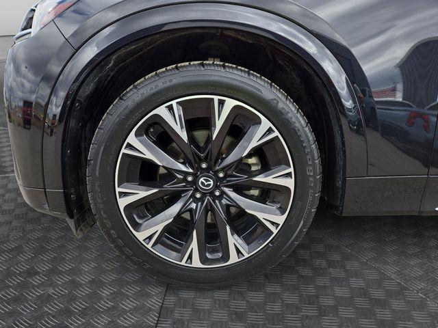 used 2024 Mazda CX-90 car, priced at $37,764