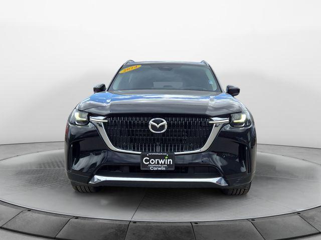 used 2024 Mazda CX-90 car, priced at $37,764