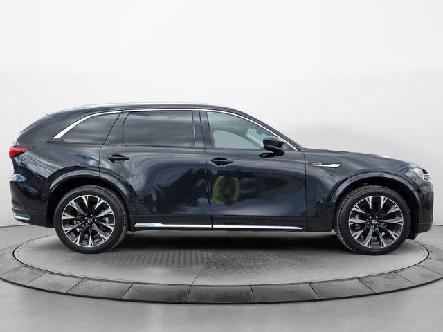 used 2024 Mazda CX-90 car, priced at $37,764