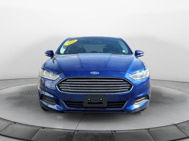 used 2016 Ford Fusion Hybrid car, priced at $10,989