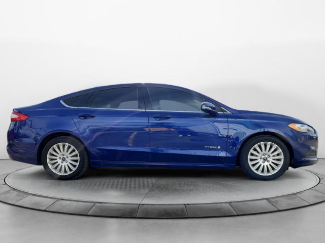 used 2016 Ford Fusion Hybrid car, priced at $11,489