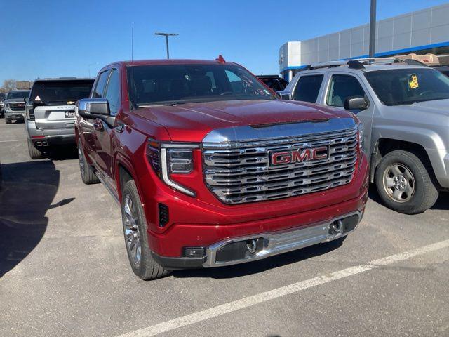 used 2023 GMC Sierra 1500 car, priced at $59,989