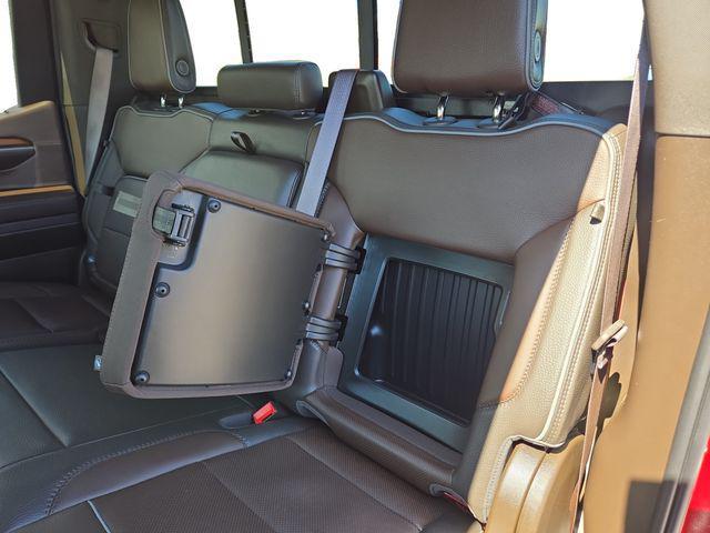 used 2023 GMC Sierra 1500 car, priced at $57,989