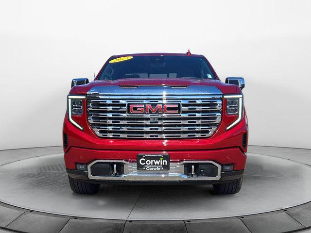 used 2023 GMC Sierra 1500 car, priced at $57,989