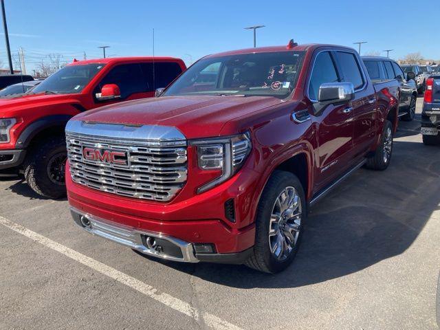 used 2023 GMC Sierra 1500 car, priced at $59,989