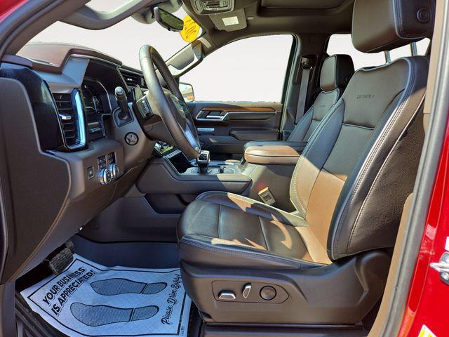 used 2023 GMC Sierra 1500 car, priced at $57,989