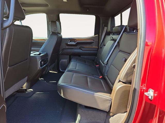 used 2023 GMC Sierra 1500 car, priced at $57,989