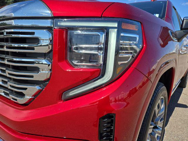 used 2023 GMC Sierra 1500 car, priced at $57,989