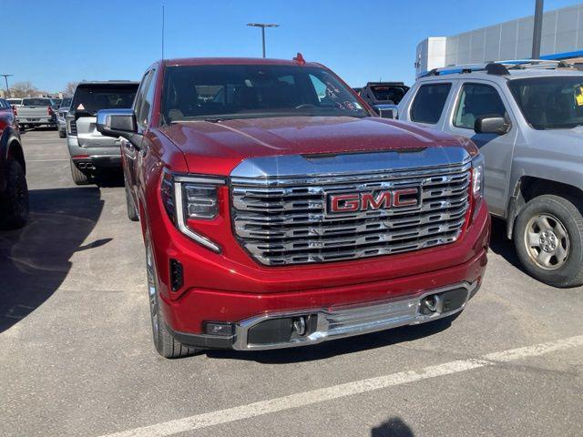 used 2023 GMC Sierra 1500 car, priced at $59,989