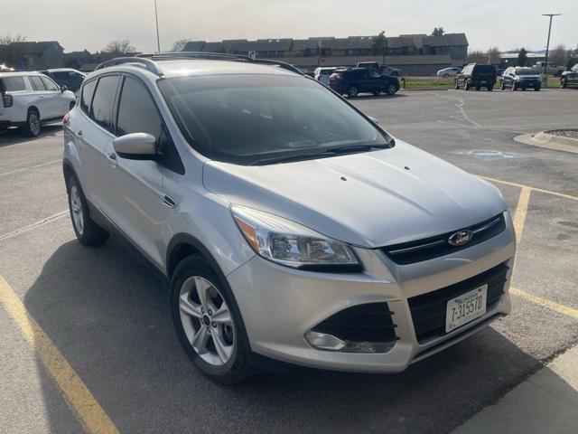 used 2015 Ford Escape car, priced at $13,989