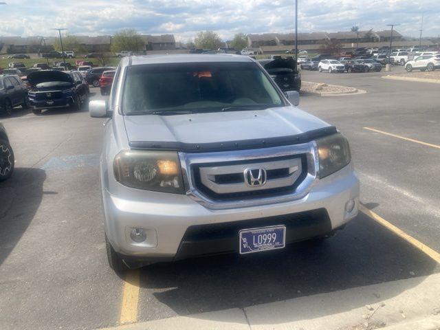 used 2011 Honda Pilot car, priced at $9,989