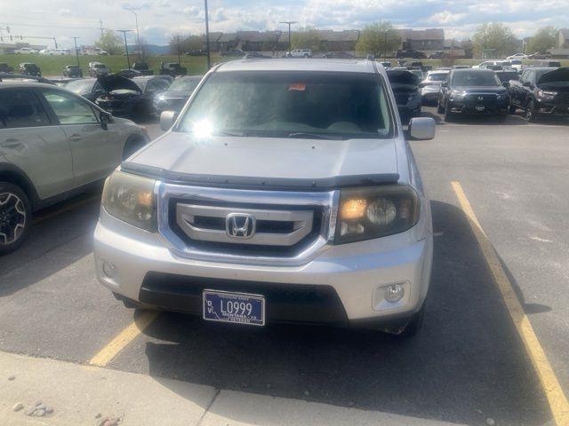 used 2011 Honda Pilot car, priced at $9,989
