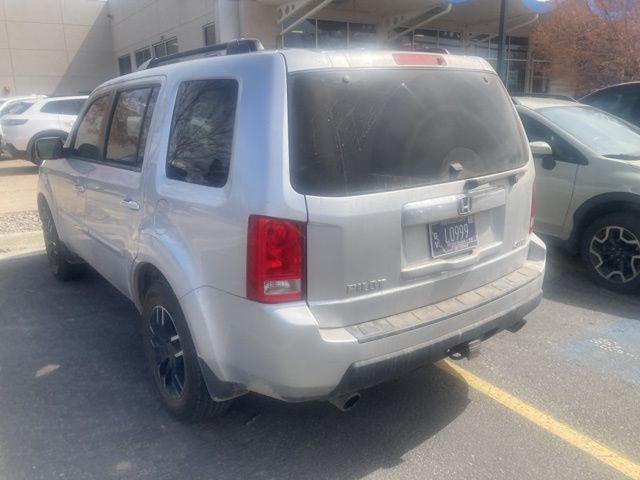 used 2011 Honda Pilot car, priced at $9,989