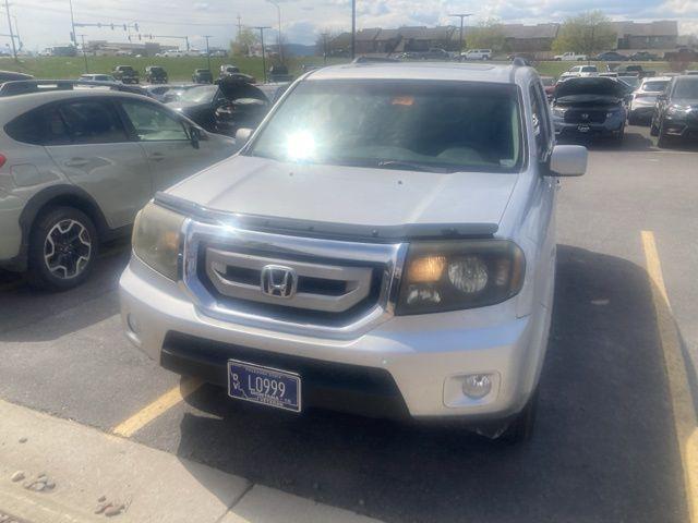 used 2011 Honda Pilot car, priced at $9,989