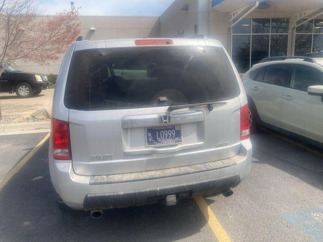 used 2011 Honda Pilot car, priced at $9,989