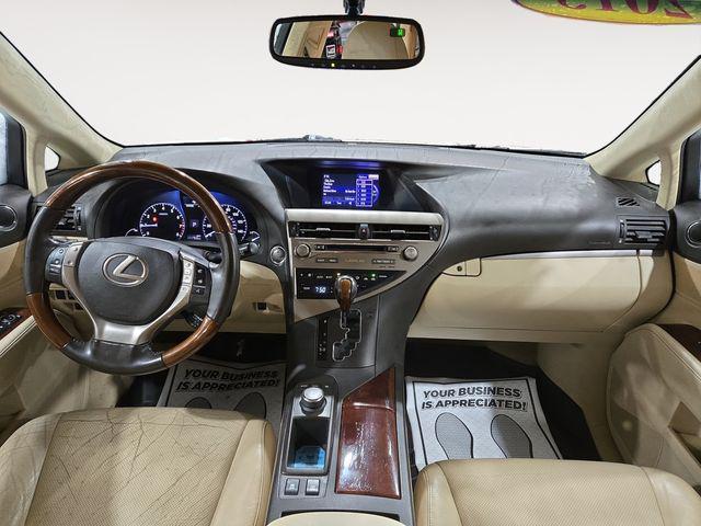 used 2013 Lexus RX 350 car, priced at $17,989